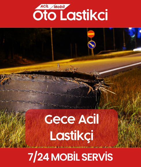 Gece Acil Lastikçi